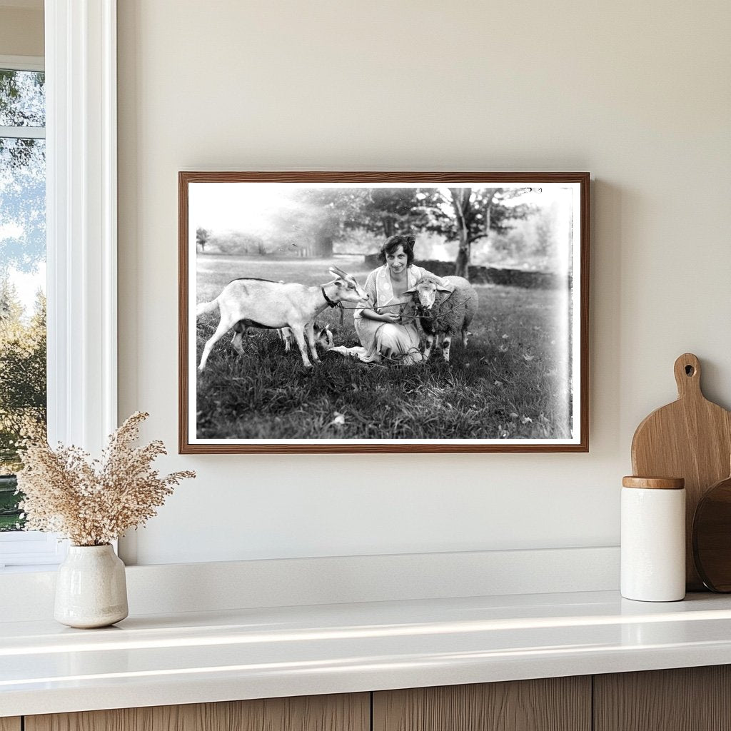 1920s Opera Star Amelita Galli-Curci in Performance