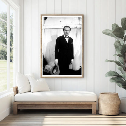 1922 Portrait of Influential Political Leader