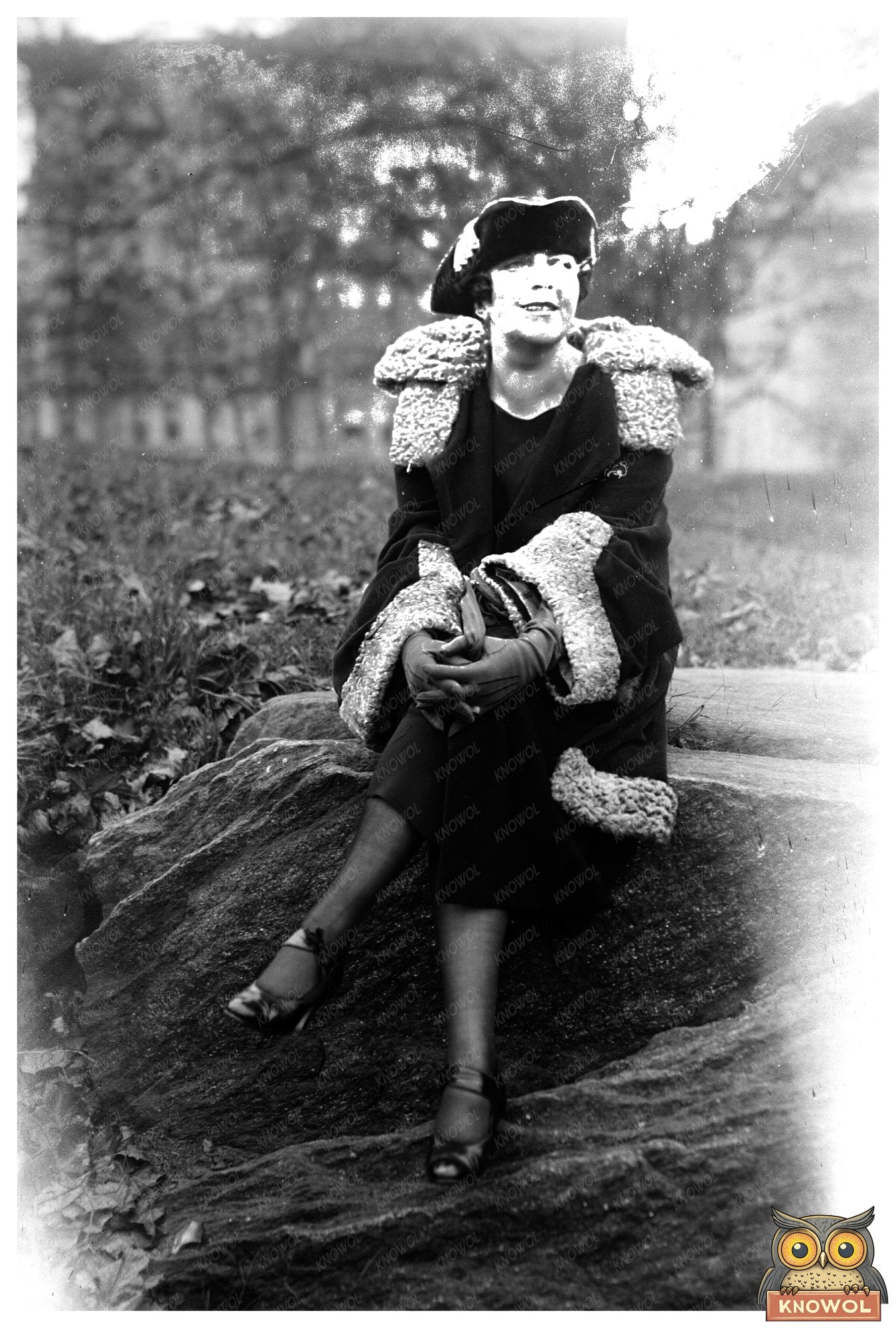 1920s Icon: A Passionate Photographer at Work