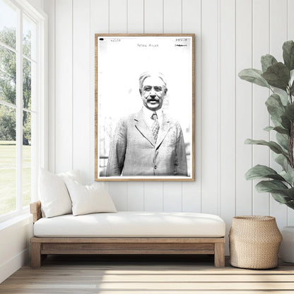 1920s Portrait of a Distinguished Gentleman