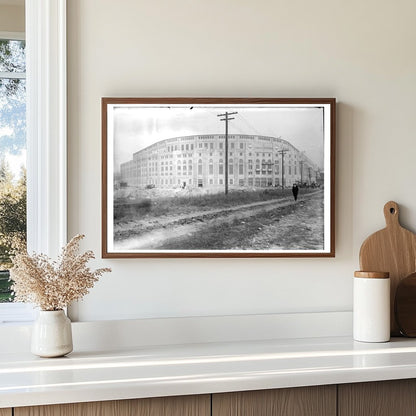 Timeless Yankee Stadium: A Baseball Icon, 2023