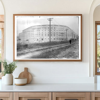 Timeless Yankee Stadium: A Baseball Icon, 2023