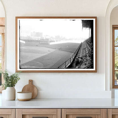 Historic 1924 Yankee Stadium Opening Day Snapshot