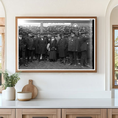 Historic Opening Day at Yankee Stadium, 1923