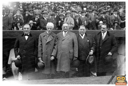 Historic Gathering at Yankee Stadiums Grand Opening