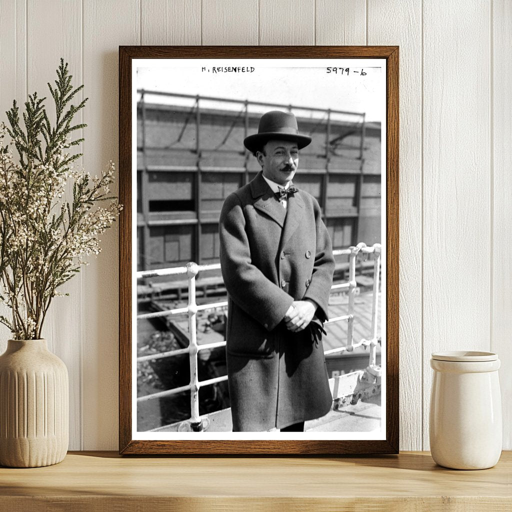 1920s Icon: Captivating Portrait of a Notable Figure