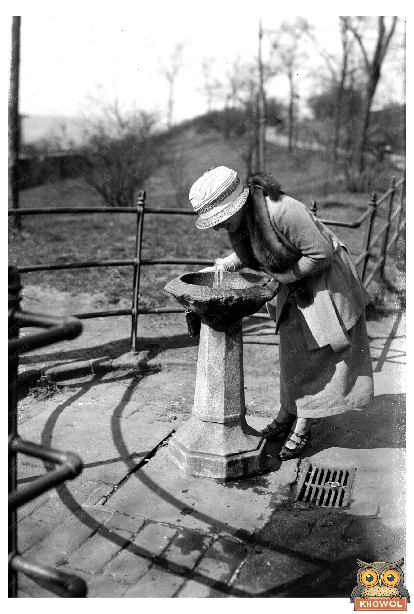 1920s American Transformation: Giannini Portrait