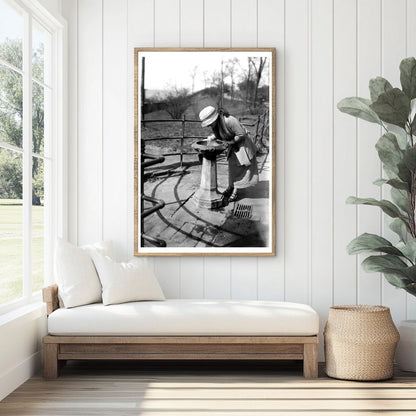 1920s American Transformation: Giannini Portrait