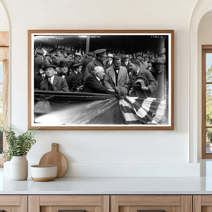 Opening Day at Yankee Stadium: Icons of 1923