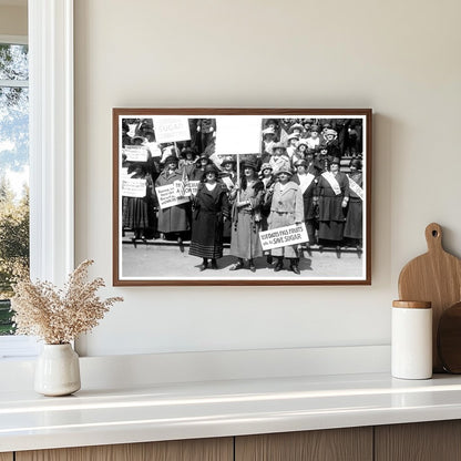 1920s Save Sugar Campaign: A Moment of Advocacy