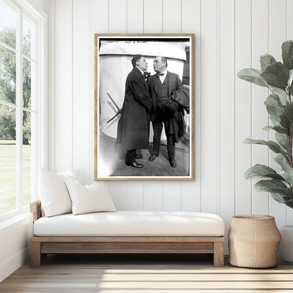 1920s Theater Icons: Gest & Balieffs Dynamic Duo