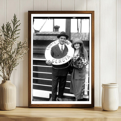 1920s Urban Charm: Riminis Architectural Beauty