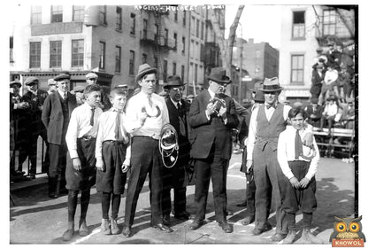 1920s Trio: Iconic American Humorists in Snapshot