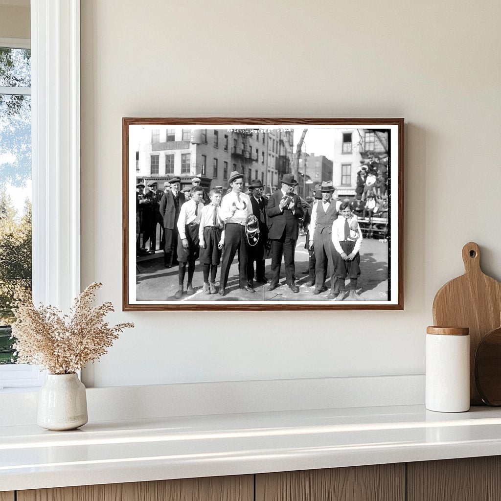 1920s Trio: Iconic American Humorists in Snapshot