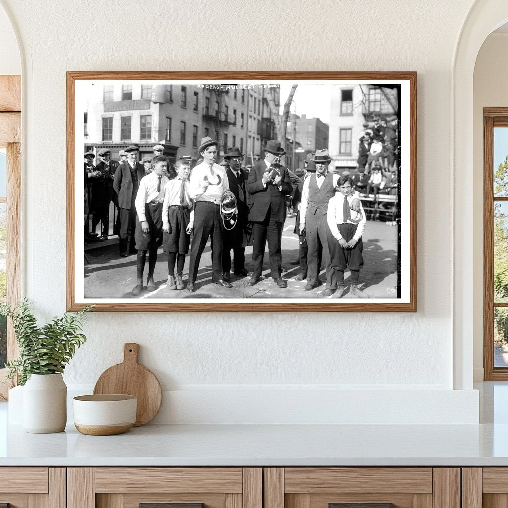 1920s Trio: Iconic American Humorists in Snapshot