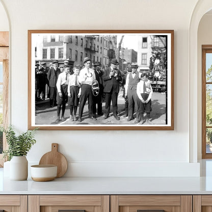 1920s Trio: Iconic American Humorists in Snapshot