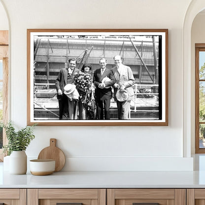 1920s Hollywood Icons: Lytell, La Marr & Barrymore