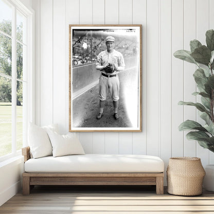 1923 Philadelphia Baseball Star: Frank McGowan