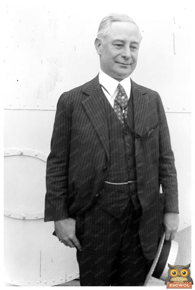 1920s Snapshot of a Visionary Developers Impact