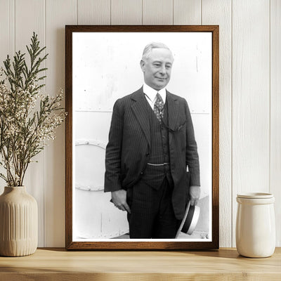 1920s Snapshot of a Visionary Developers Impact