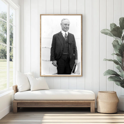 1920s Snapshot of a Visionary Developers Impact