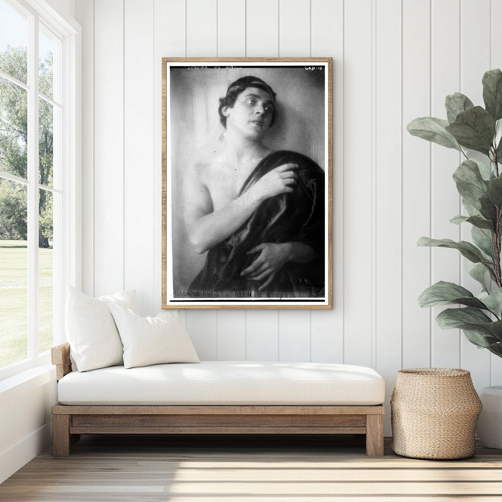 1920s Theatrical Moments in Ariadne