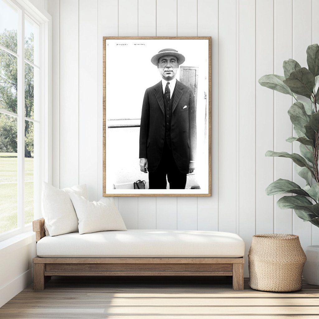 1920s Advertising Pioneer: Lasker Glass Negative