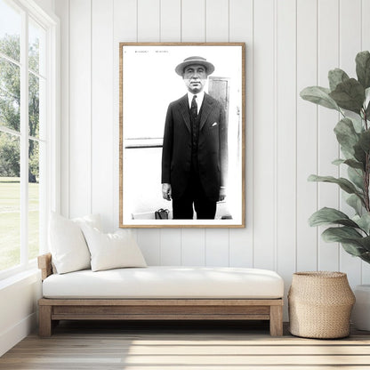 1920s Advertising Pioneer: Lasker Glass Negative