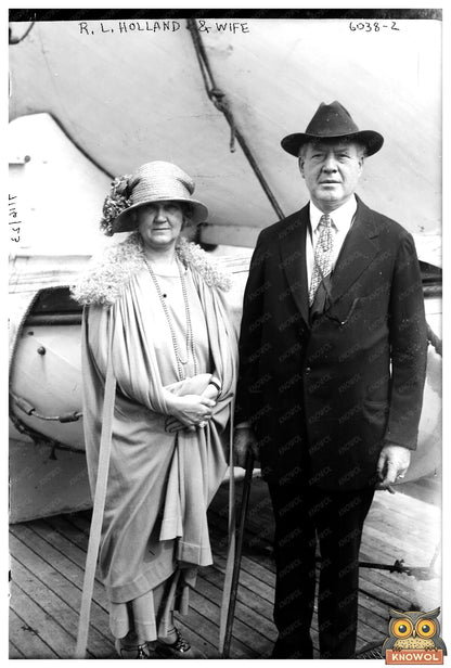 1920s Couple Portrait: Love in a Changing America