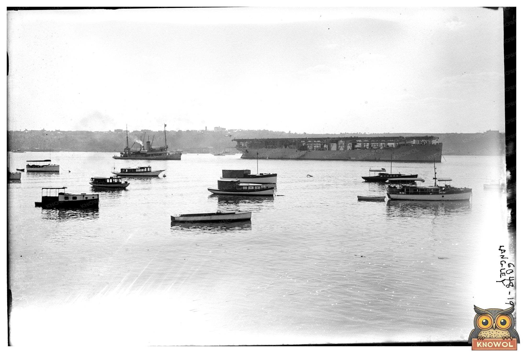 Langley: A Glimpse of 1920s American History