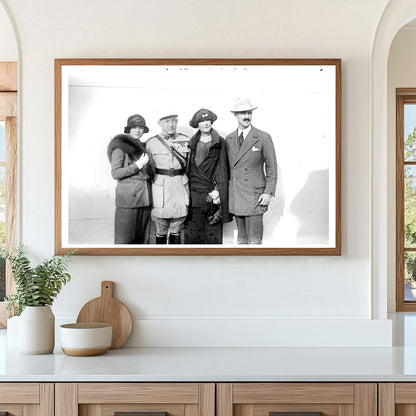 1923 Couples Day Out: Timeless Elegance in Focus