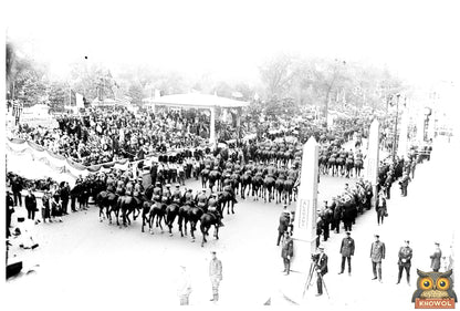 Historic New York Workers Rights Parade Snapshot