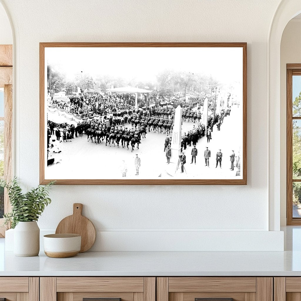 Historic New York Workers Rights Parade Snapshot
