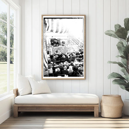 Influential Financier Otto Kahn in Historical Portrait