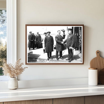 Military and Law Enforcement Collaboration in Action