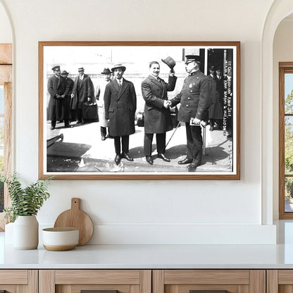 Military and Law Enforcement Collaboration in Action