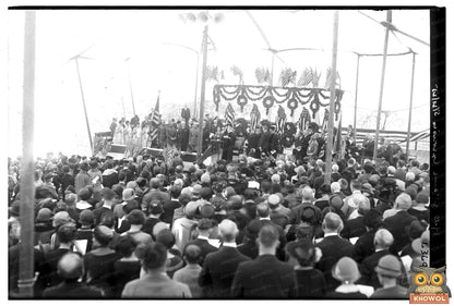 1925 Hall of Fame Excursion: A Historic Gathering