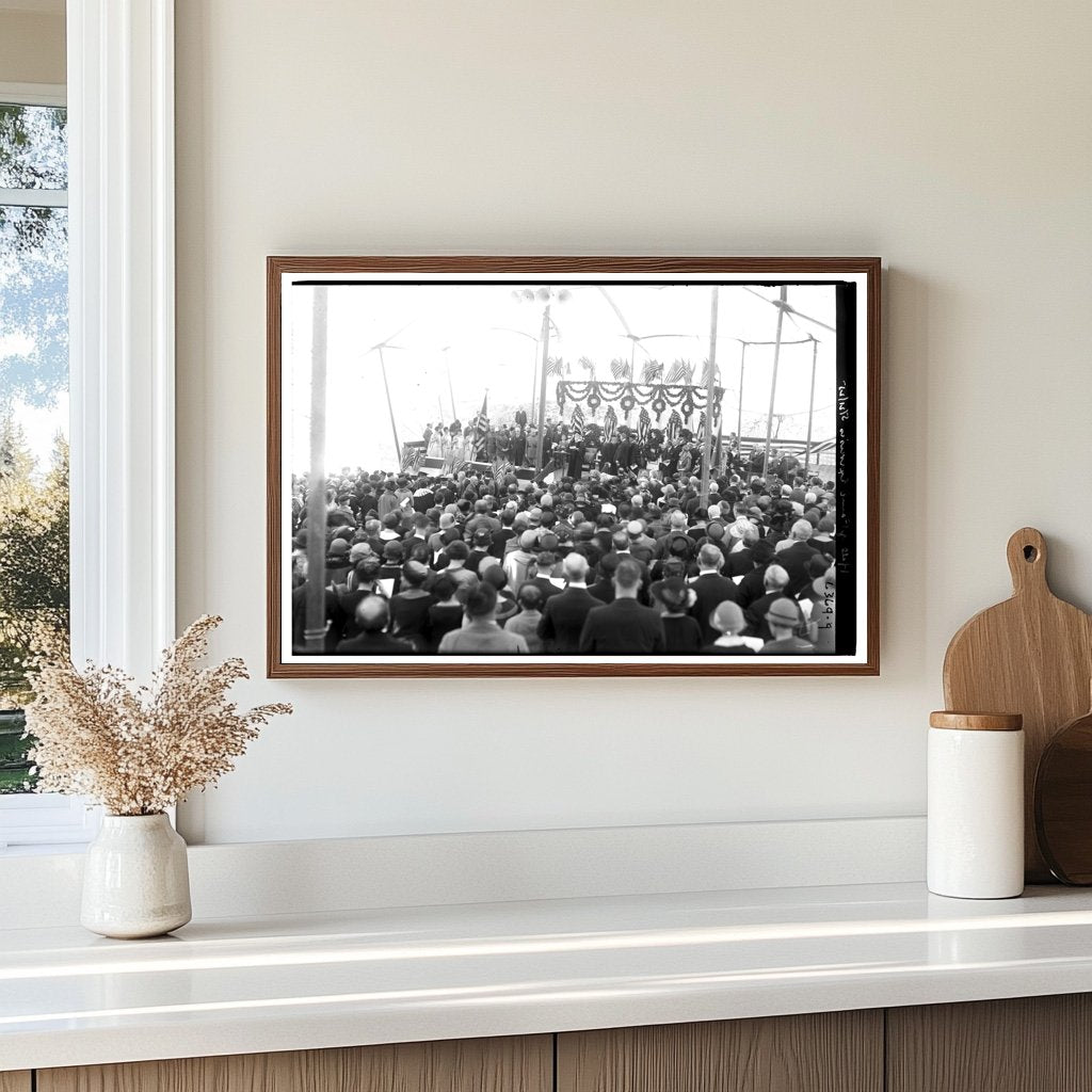 1925 Hall of Fame Excursion: A Historic Gathering