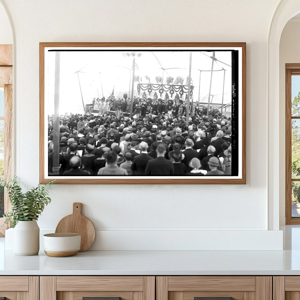 1925 Hall of Fame Excursion: A Historic Gathering