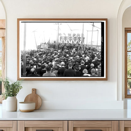 1925 Hall of Fame Excursion: A Historic Gathering