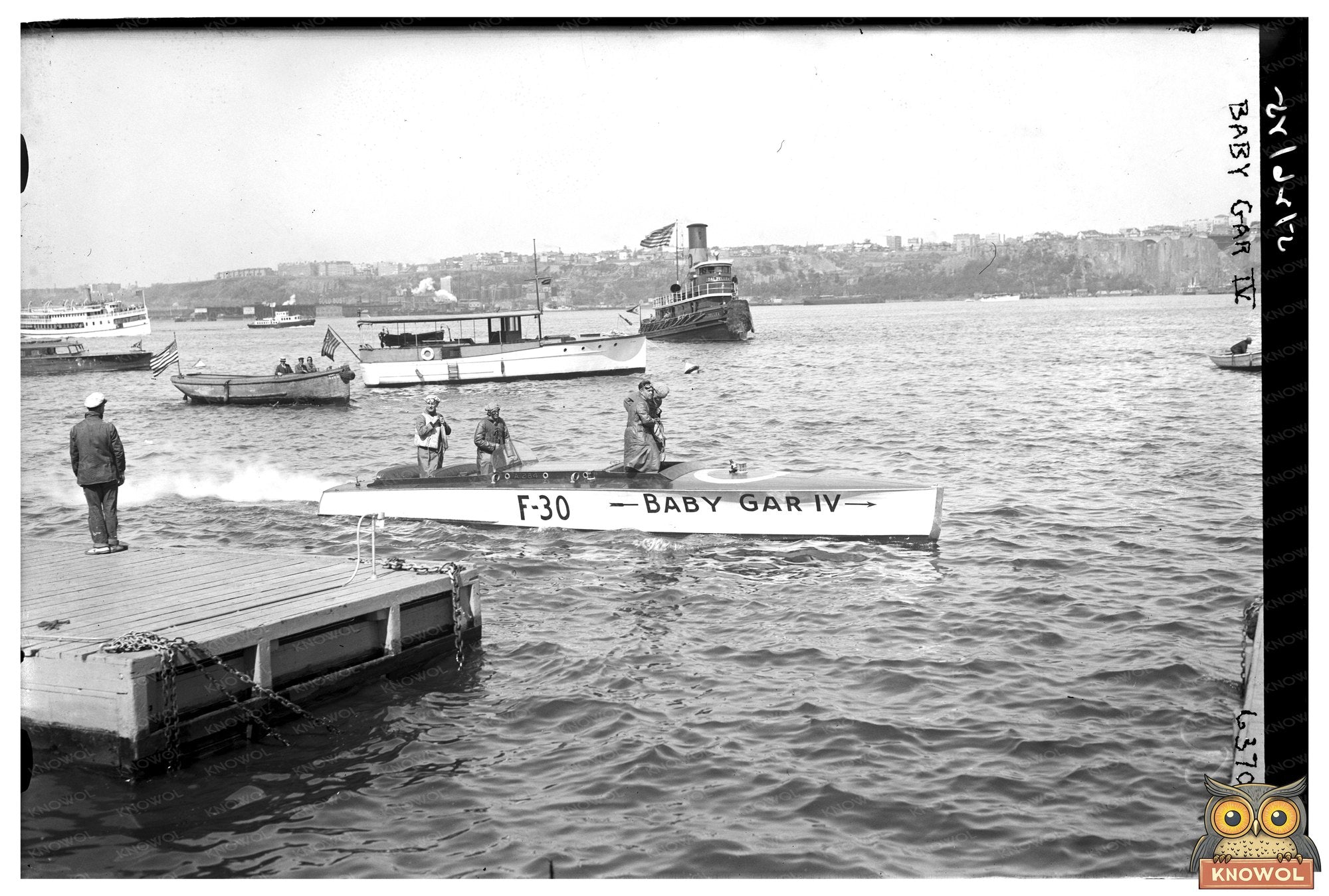 1925 Baby Gar: A Milestone in Miniature Automotive Design