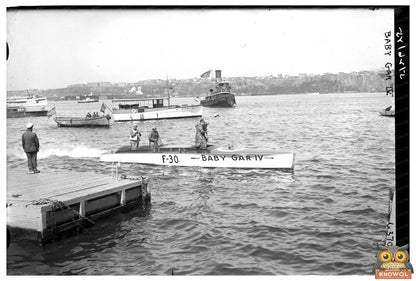 1925 Baby Gar: A Milestone in Miniature Automotive Design