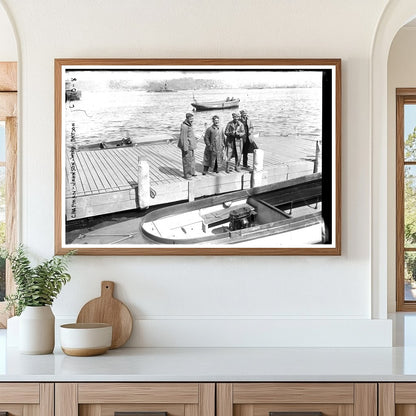 1925 Gathering of Notable Historical Figures