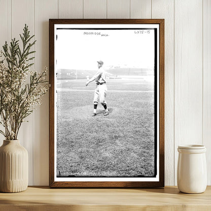 1925 Early Baseball Scene in Washington, Alabama