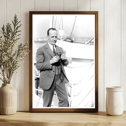 Hero of Italy: Garibaldi Portrait from the Risorgimento