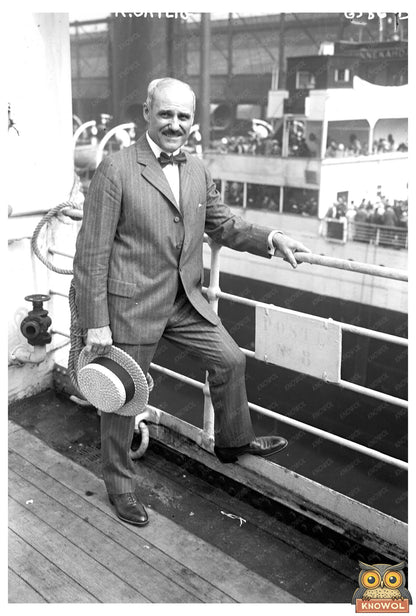 Historic Moment: Orteigs Legacy in Aviation 1927