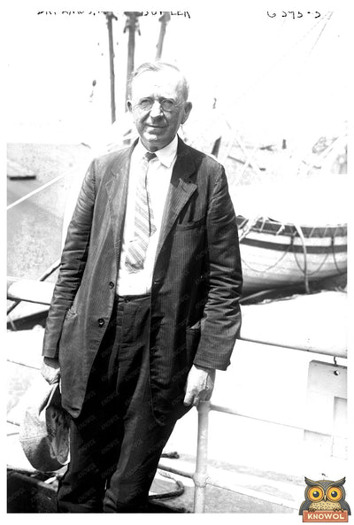 Early 20th Century Pioneer of Public Health