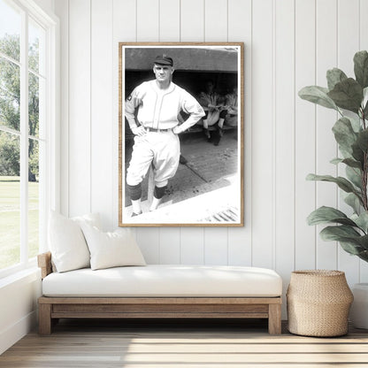 1925 Pittsburgh Pirates Star: A Baseball Legend