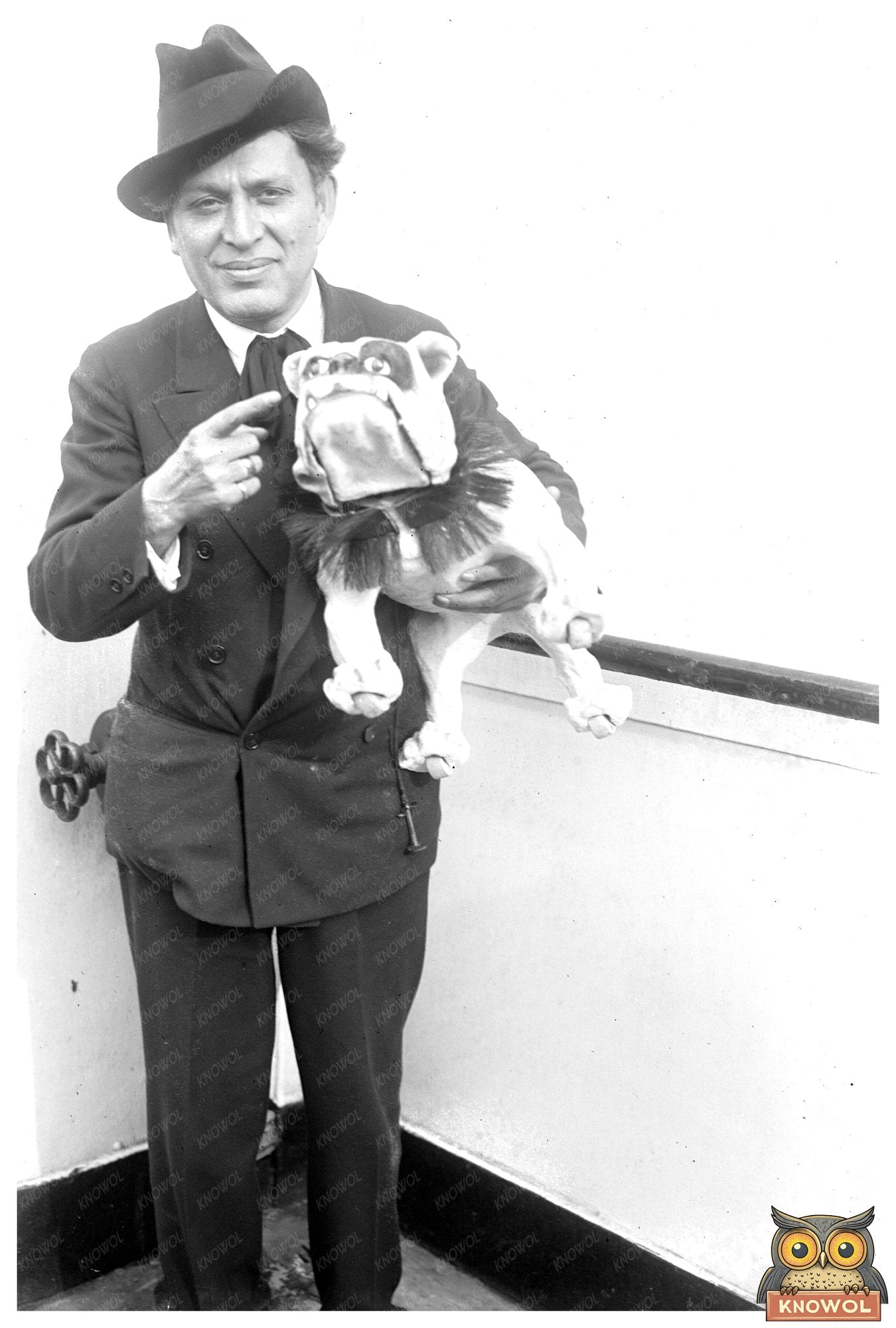 1925 Portrait of an Inspiring Unknown Individual