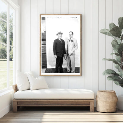 Father and Son: Legacy of an American Business